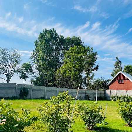 Apartamenty Cegielka Gąski Dış mekan fotoğraf