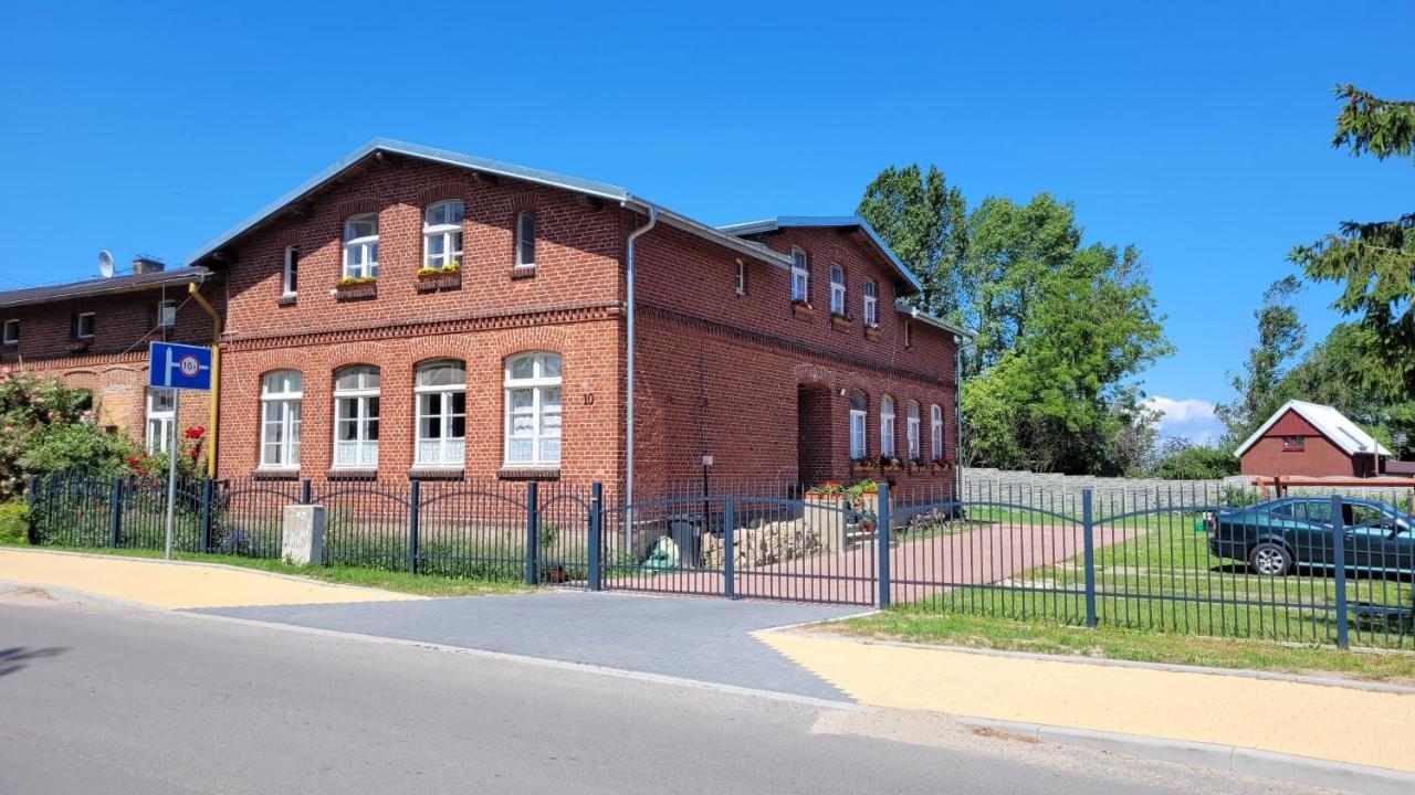 Apartamenty Cegielka Gąski Dış mekan fotoğraf