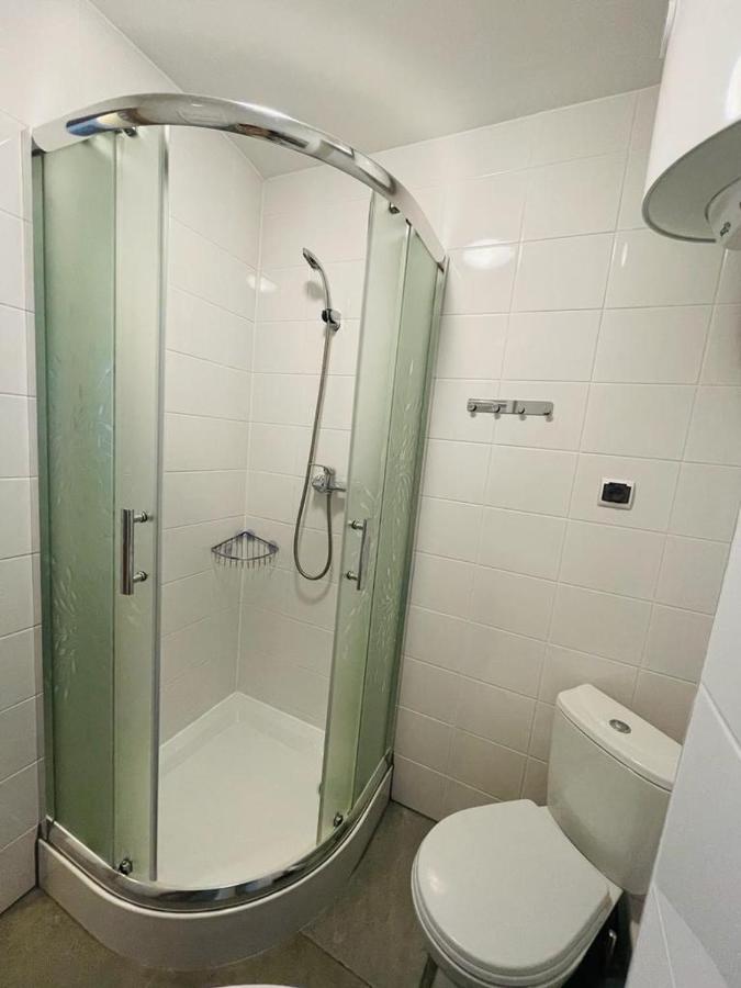 Apartamenty Cegielka Gąski Dış mekan fotoğraf