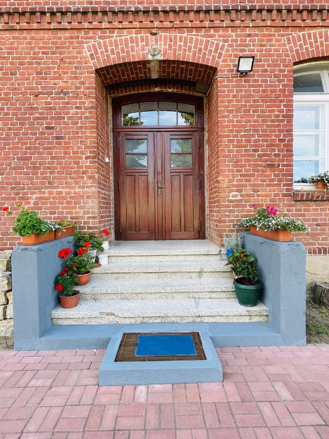 Apartamenty Cegielka Gąski Dış mekan fotoğraf