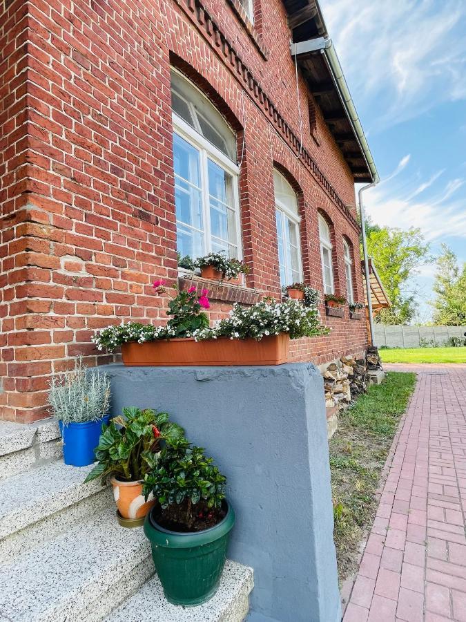 Apartamenty Cegielka Gąski Dış mekan fotoğraf