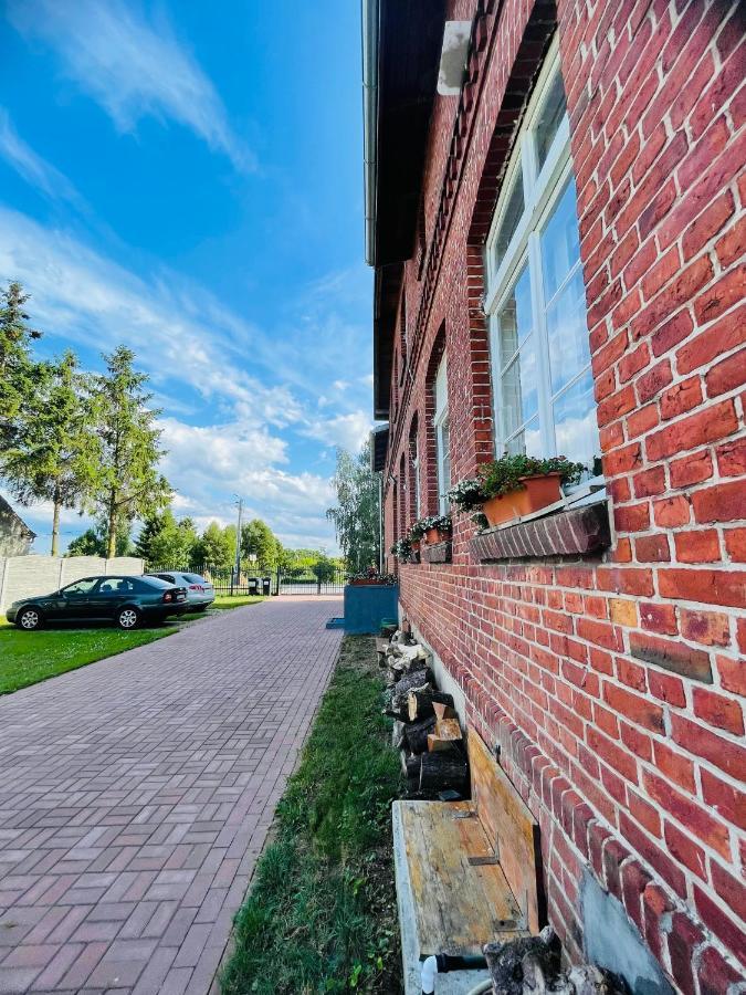 Apartamenty Cegielka Gąski Dış mekan fotoğraf