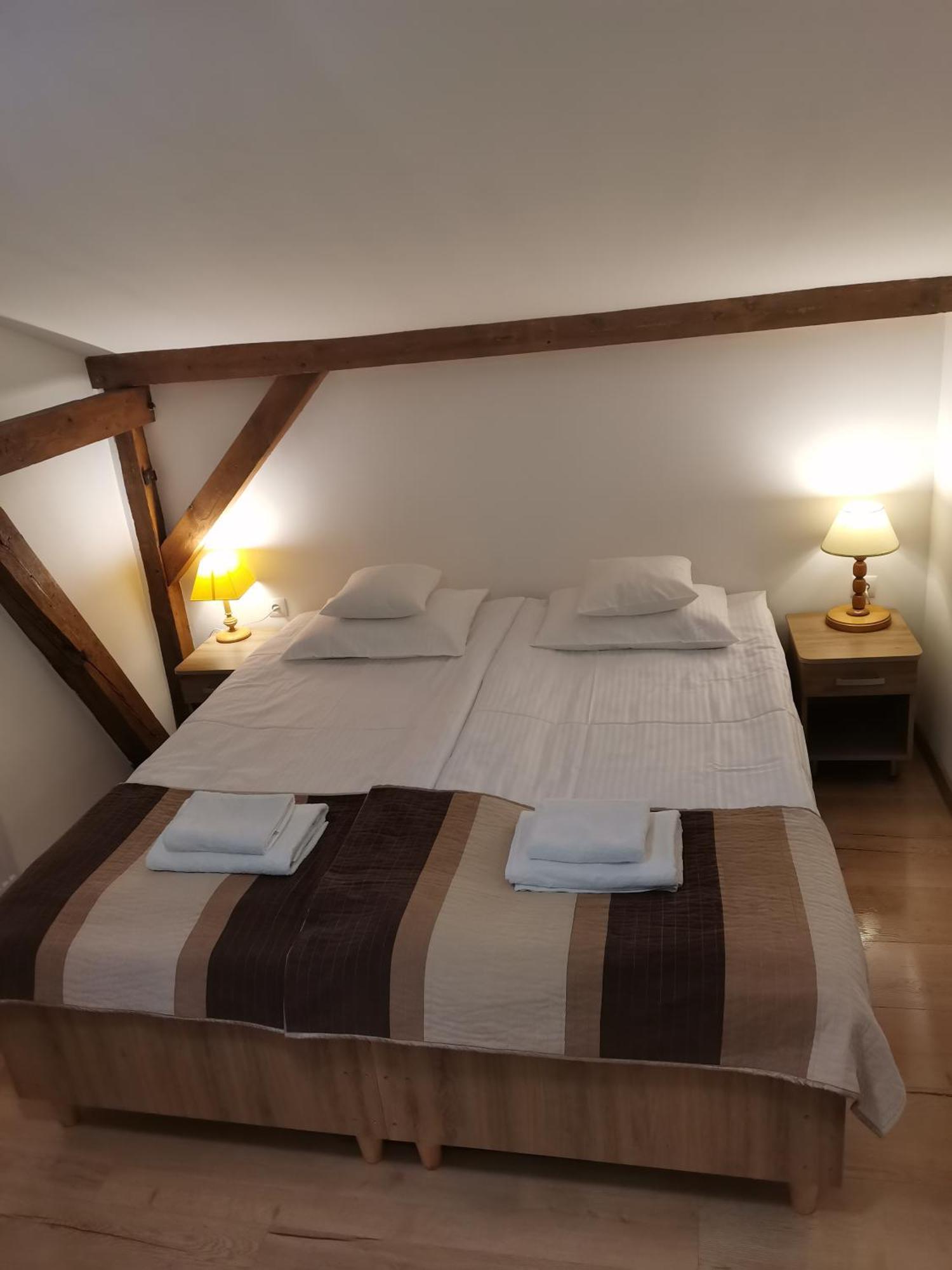 Apartamenty Cegielka Gąski Dış mekan fotoğraf