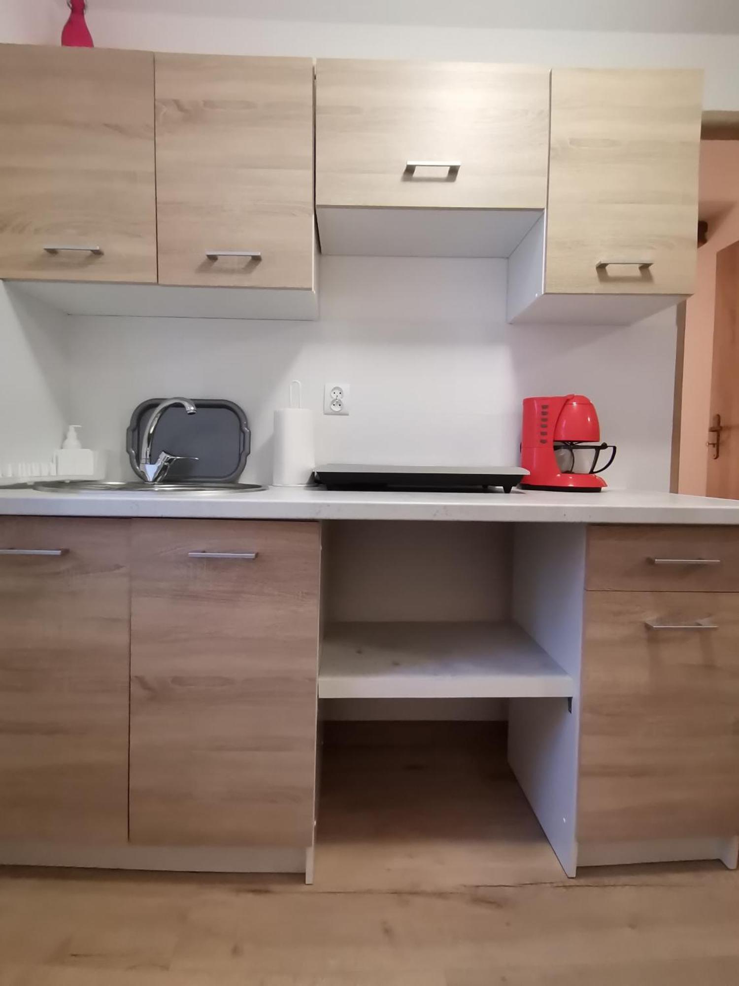 Apartamenty Cegielka Gąski Dış mekan fotoğraf