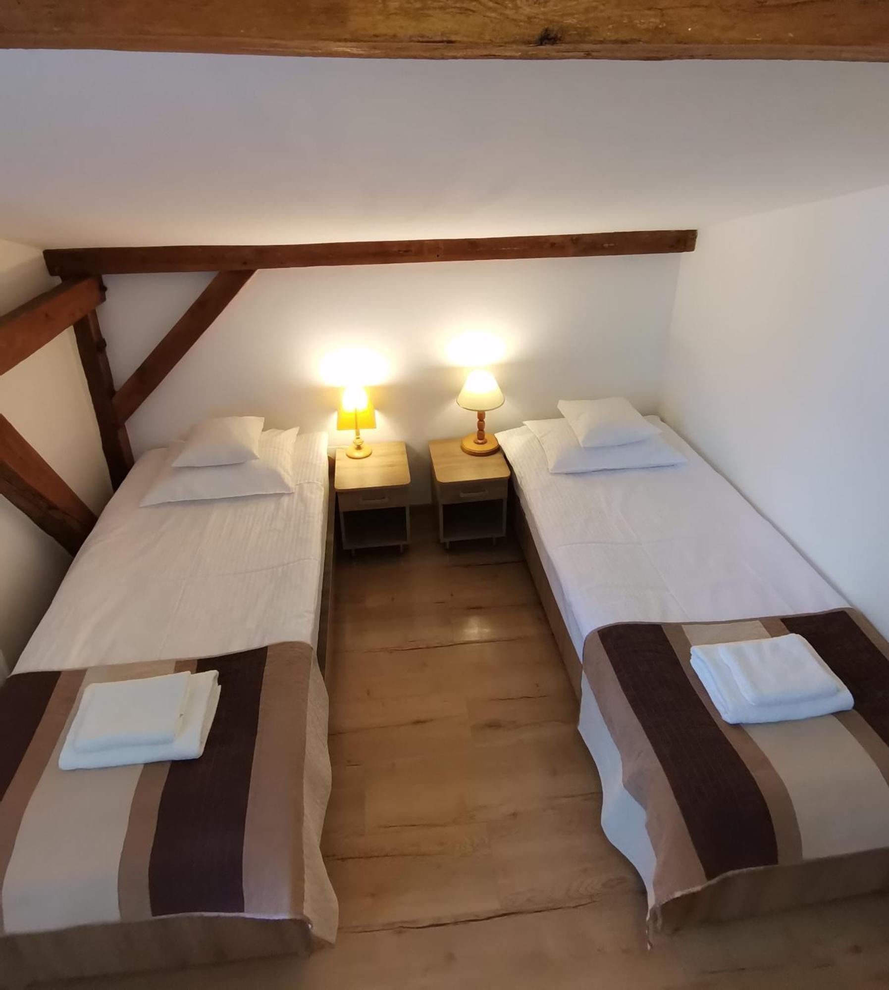 Apartamenty Cegielka Gąski Dış mekan fotoğraf