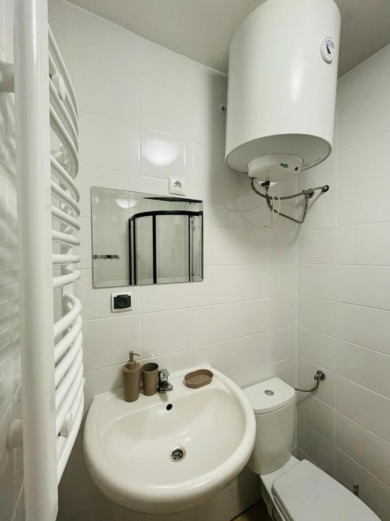 Apartamenty Cegielka Gąski Dış mekan fotoğraf