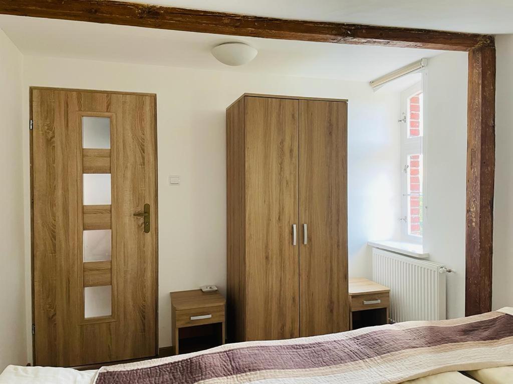 Apartamenty Cegielka Gąski Dış mekan fotoğraf