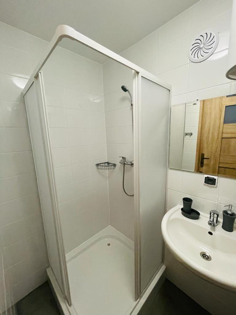 Apartamenty Cegielka Gąski Dış mekan fotoğraf
