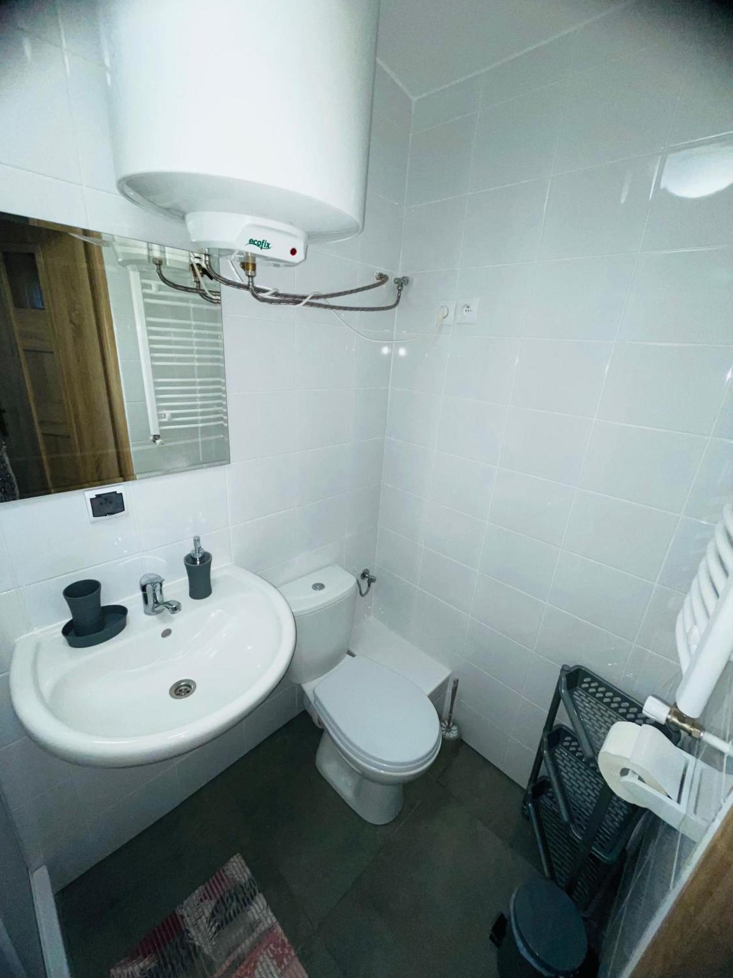 Apartamenty Cegielka Gąski Dış mekan fotoğraf