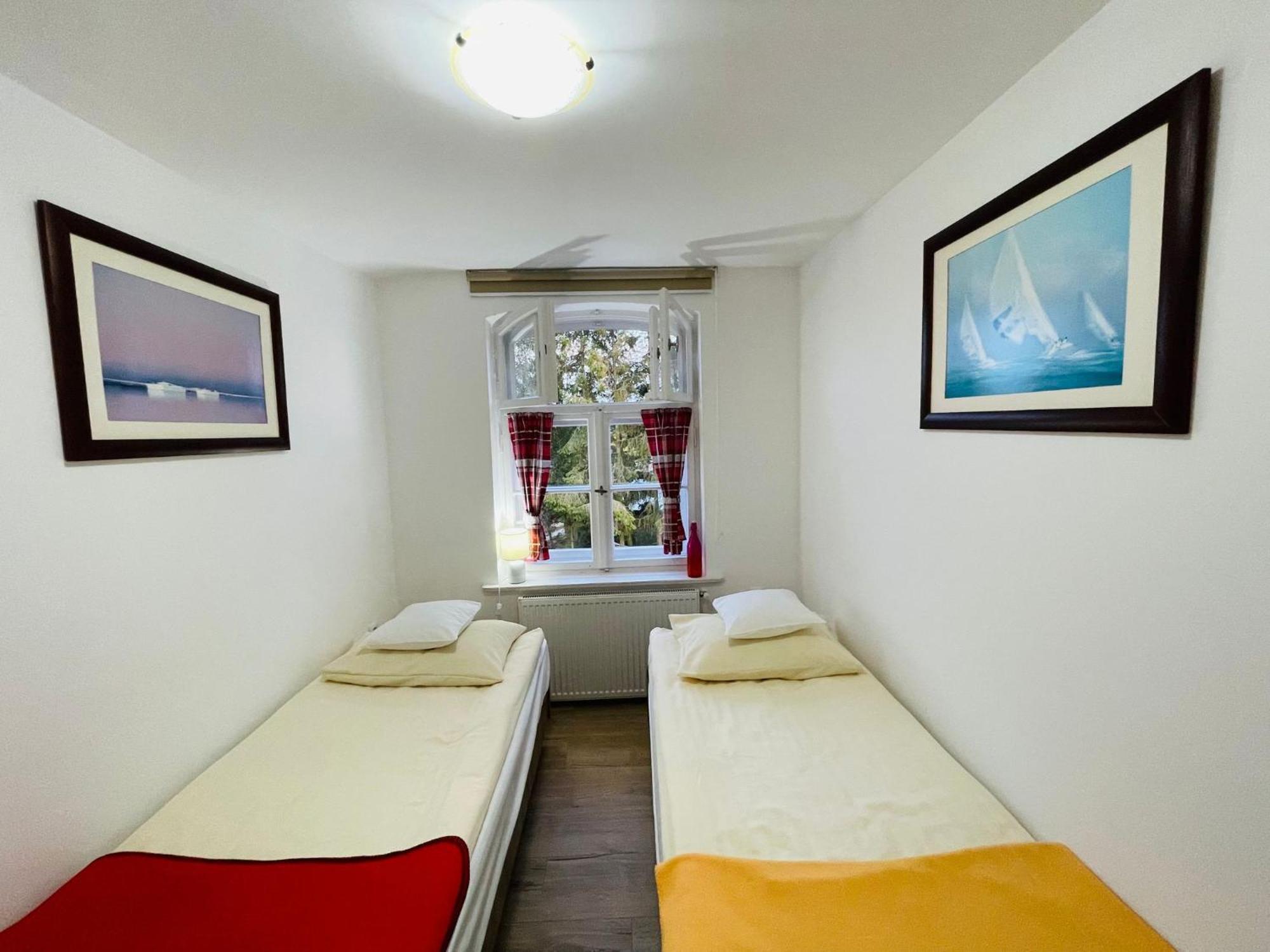 Apartamenty Cegielka Gąski Dış mekan fotoğraf
