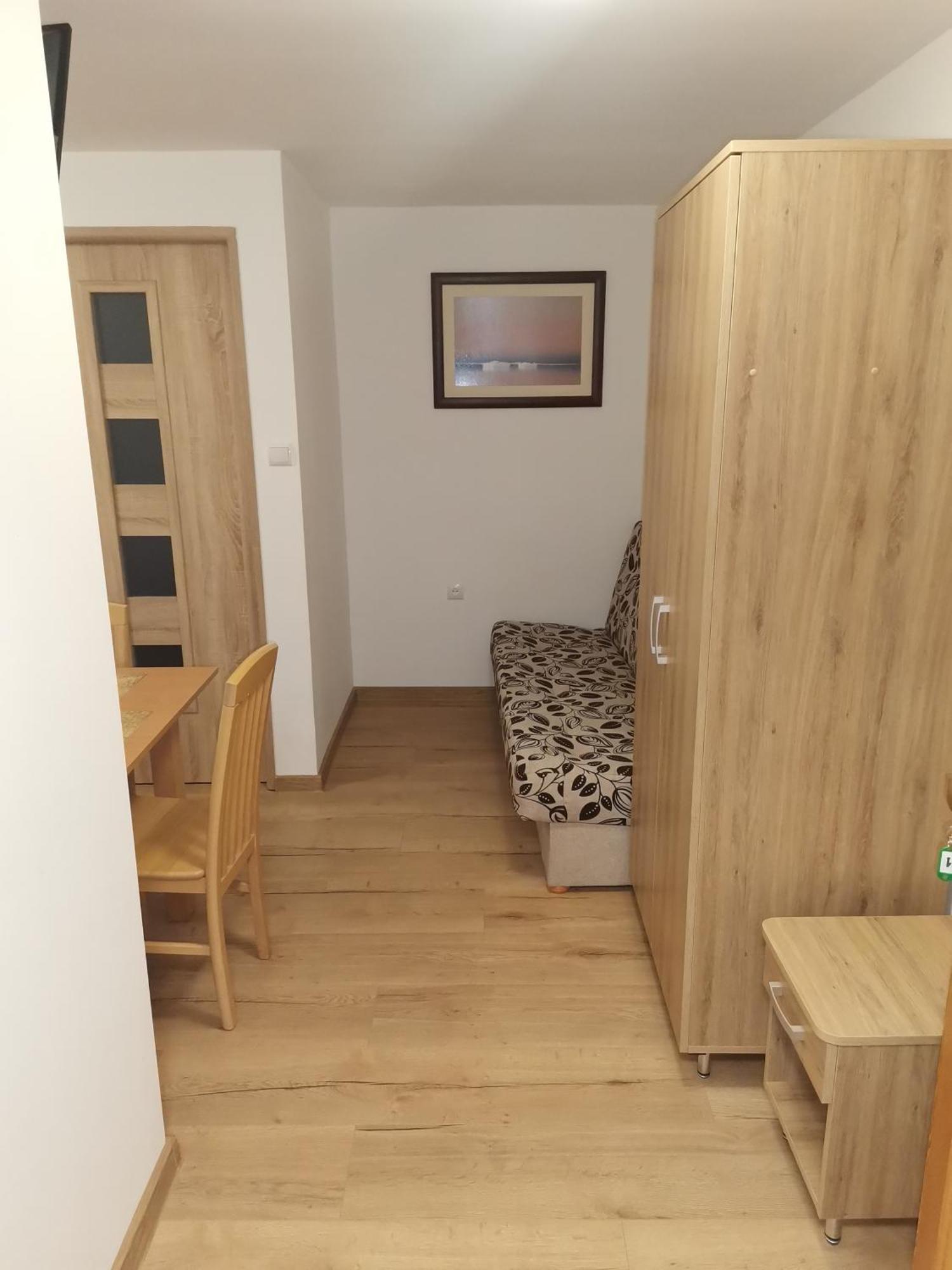 Apartamenty Cegielka Gąski Dış mekan fotoğraf