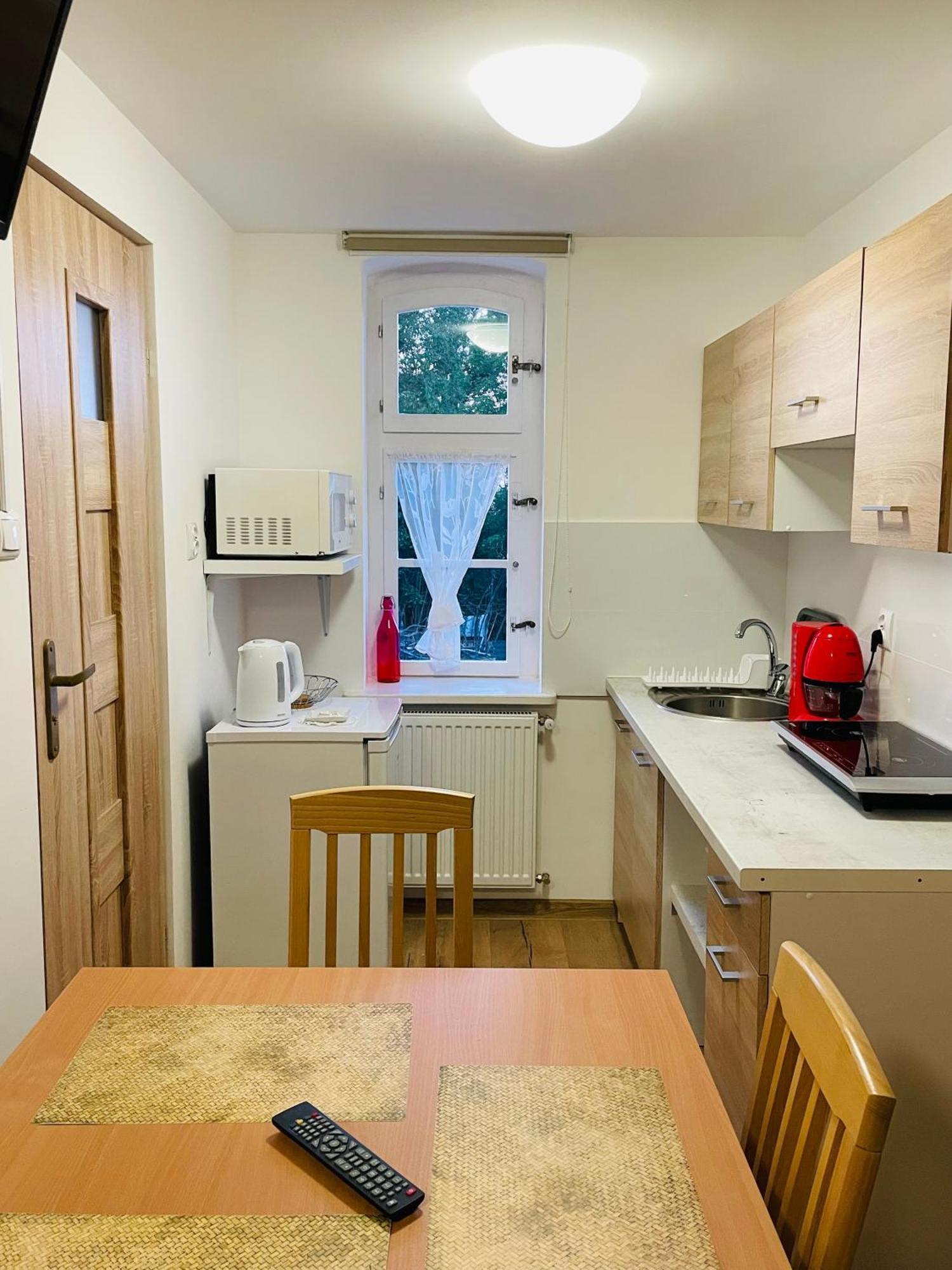 Apartamenty Cegielka Gąski Dış mekan fotoğraf