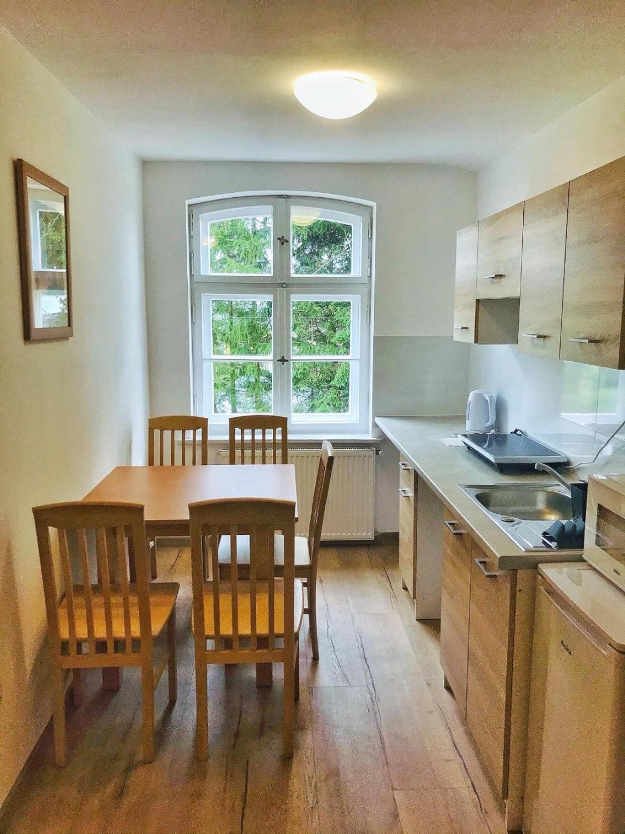 Apartamenty Cegielka Gąski Dış mekan fotoğraf