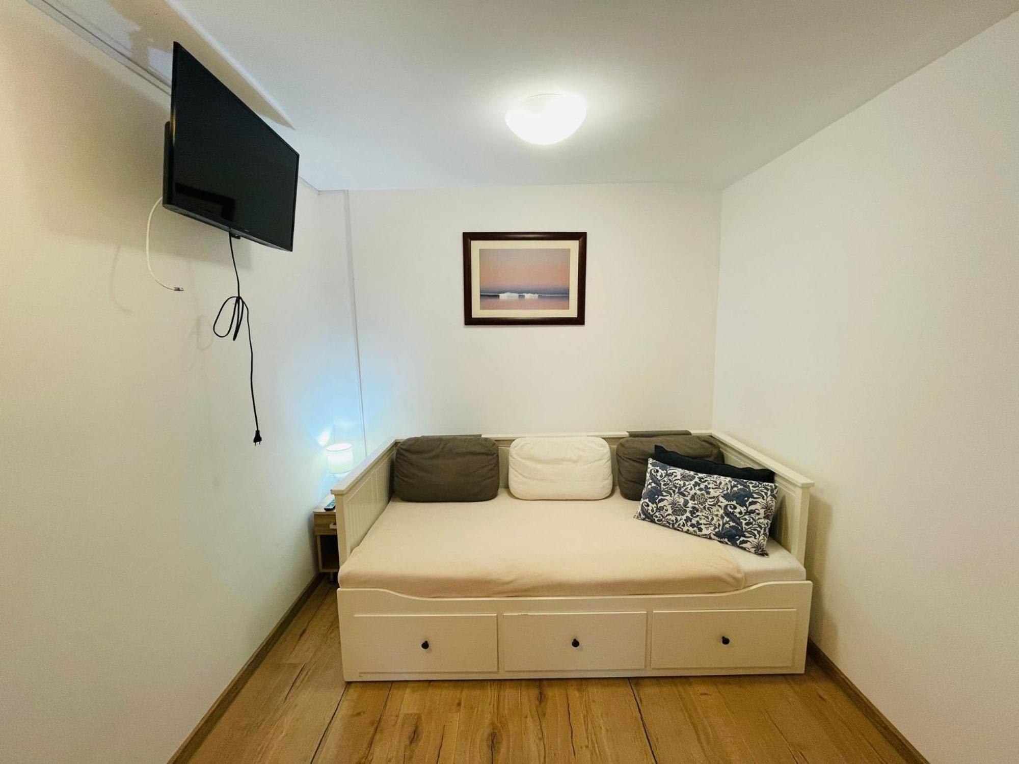 Apartamenty Cegielka Gąski Dış mekan fotoğraf