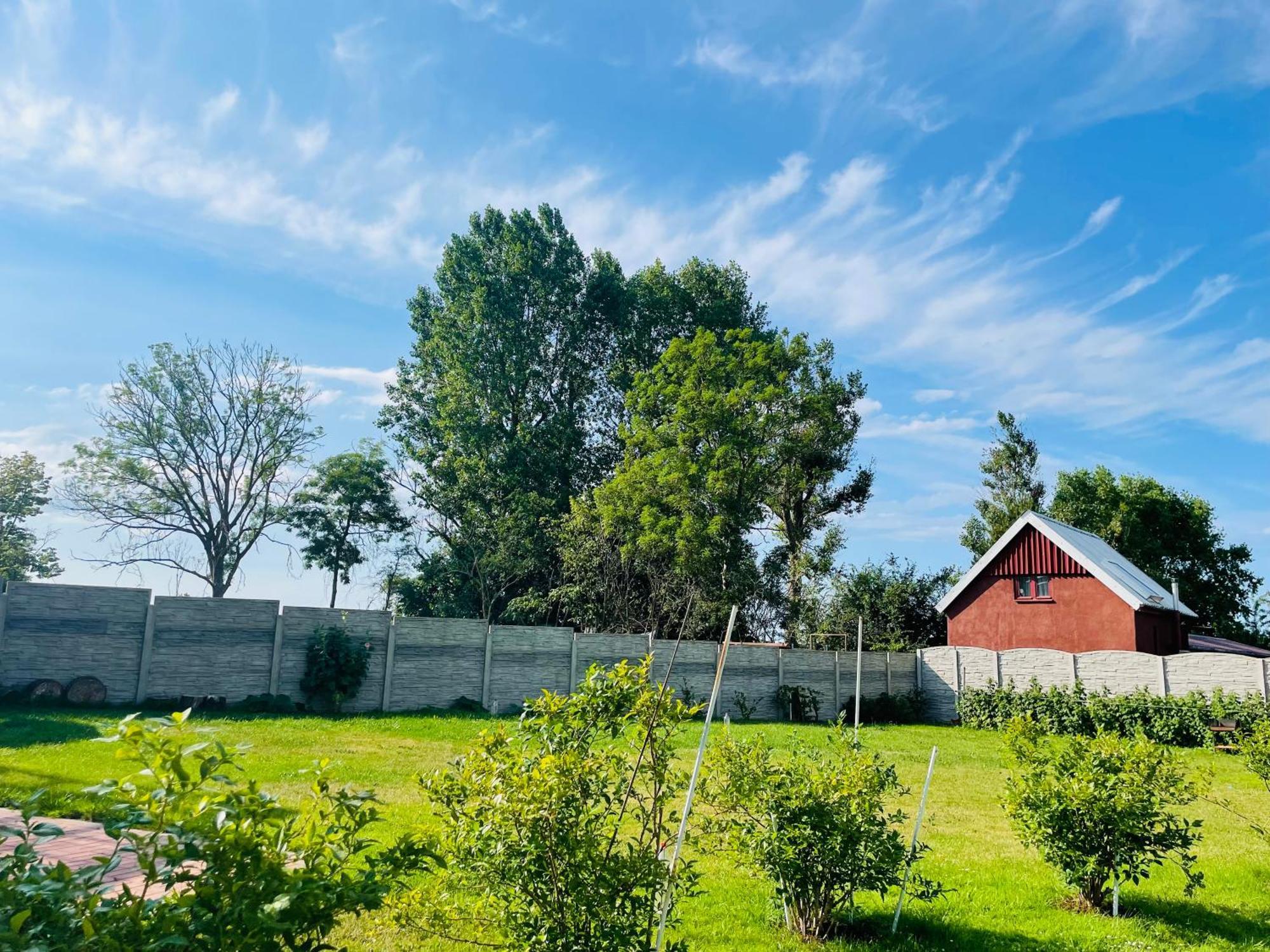Apartamenty Cegielka Gąski Dış mekan fotoğraf