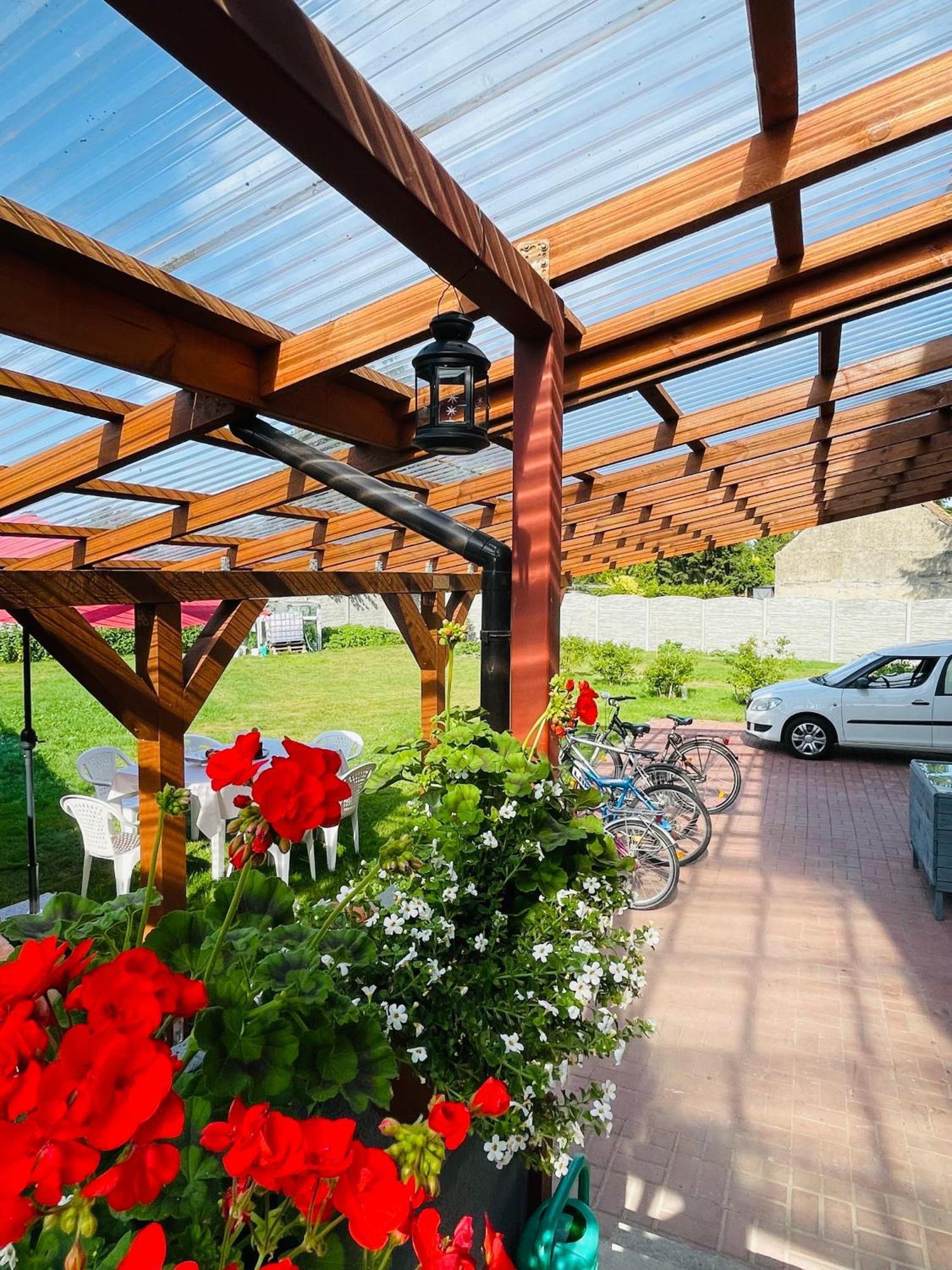 Apartamenty Cegielka Gąski Dış mekan fotoğraf
