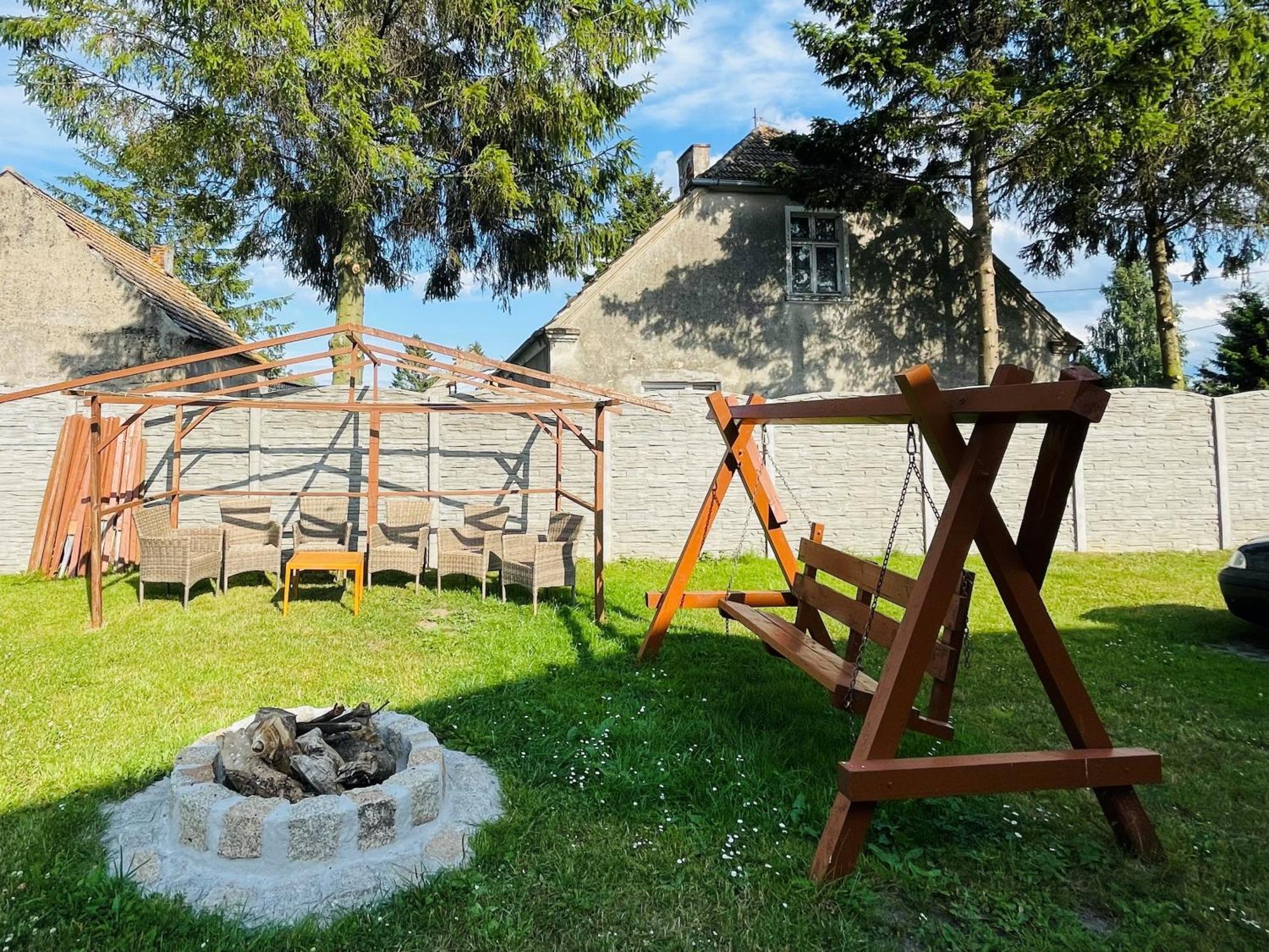 Apartamenty Cegielka Gąski Dış mekan fotoğraf