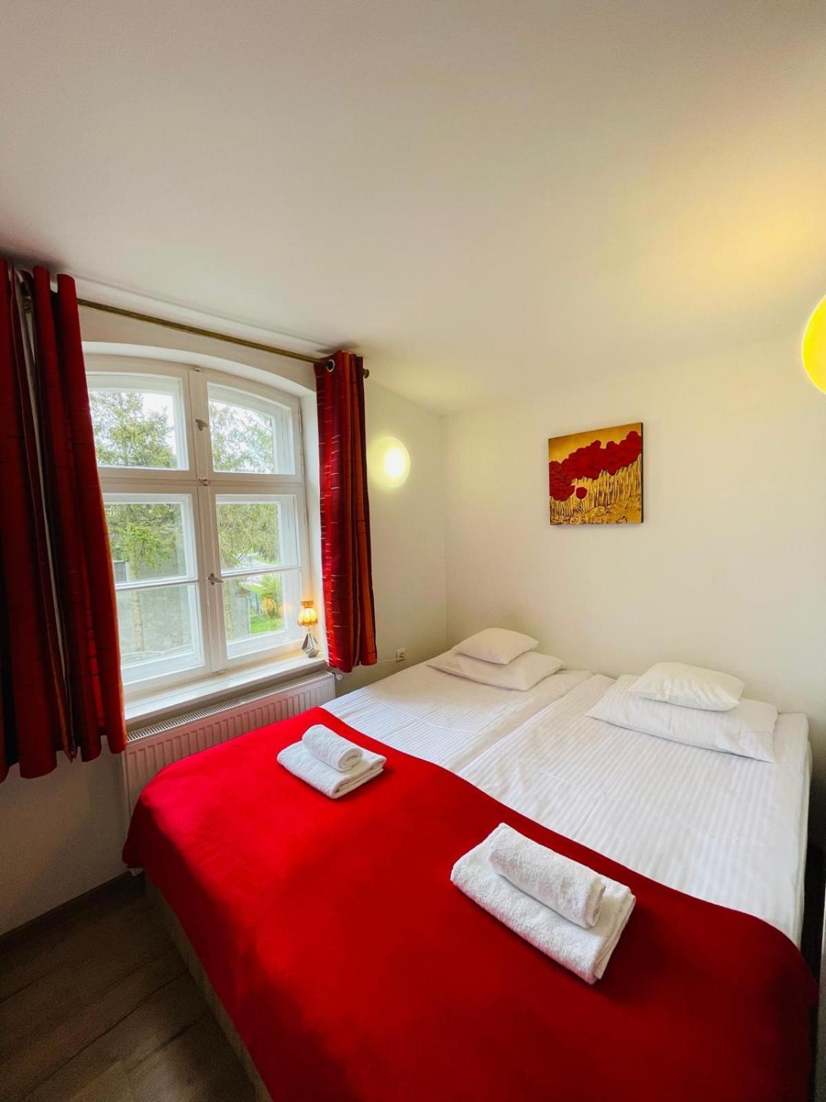 Apartamenty Cegielka Gąski Dış mekan fotoğraf