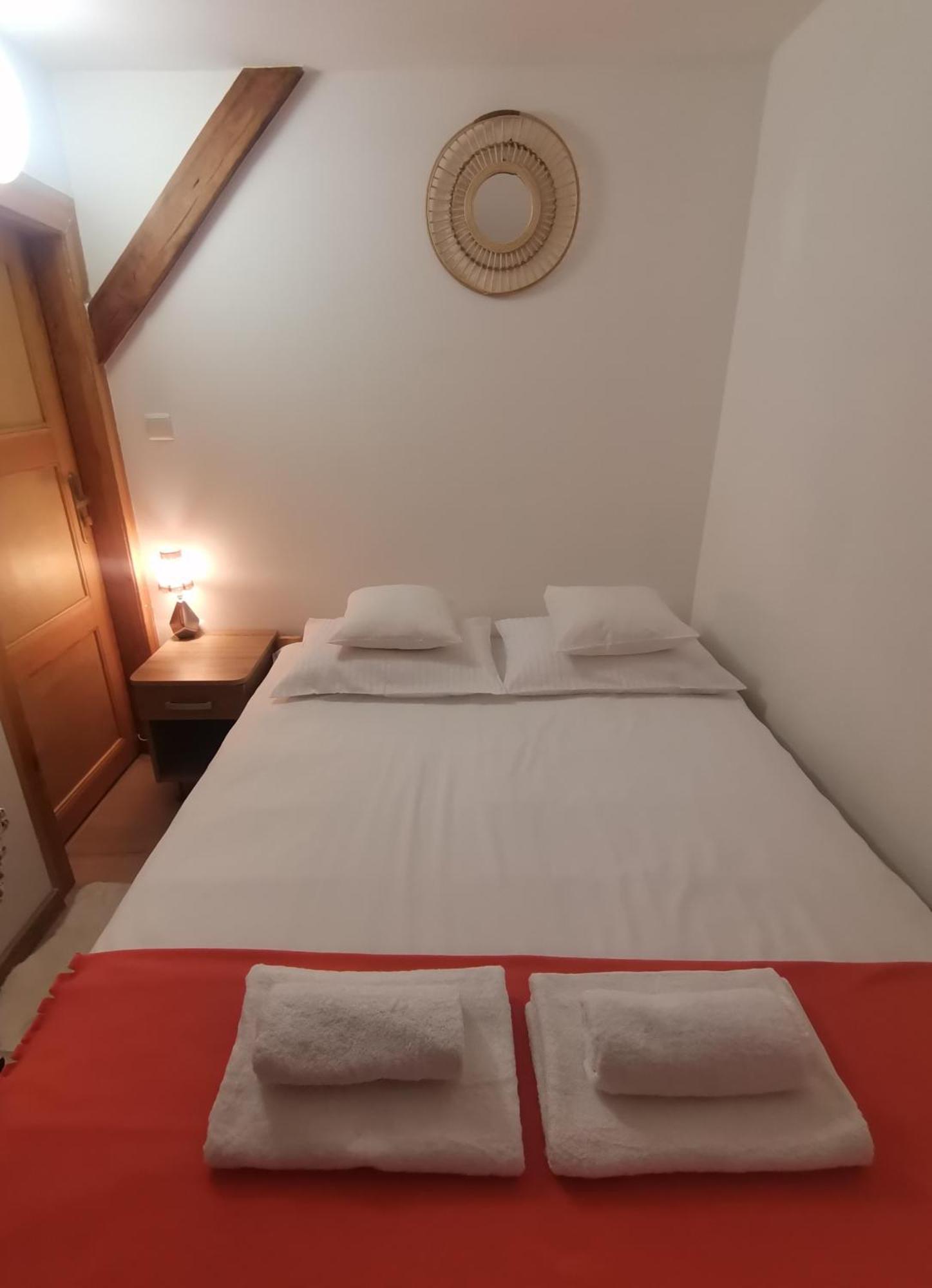 Apartamenty Cegielka Gąski Dış mekan fotoğraf