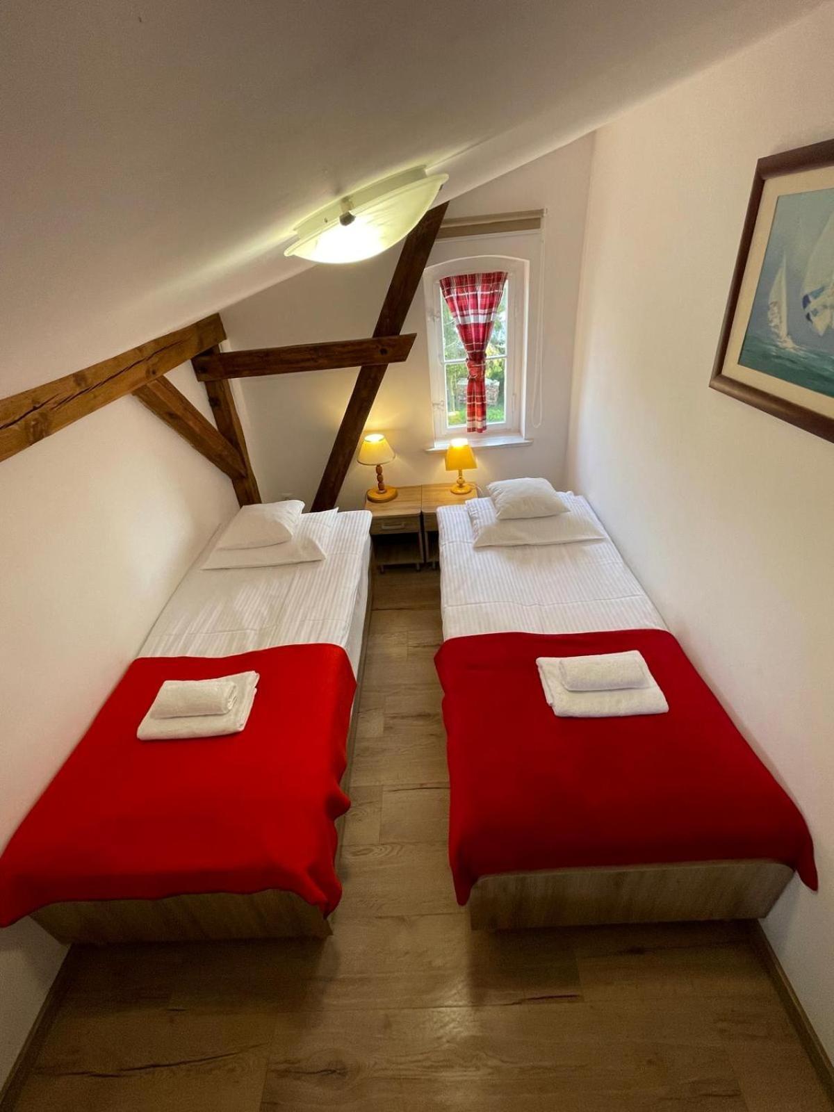 Apartamenty Cegielka Gąski Dış mekan fotoğraf