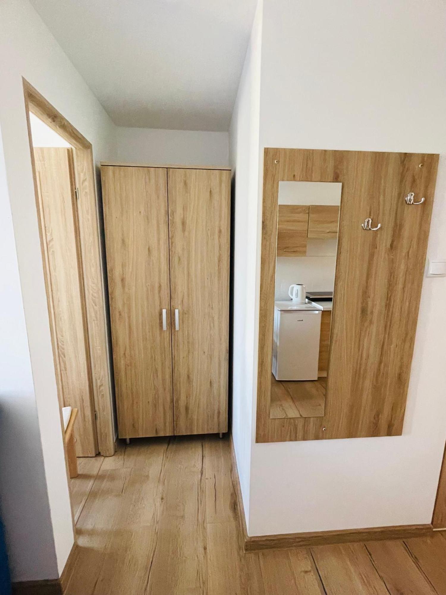 Apartamenty Cegielka Gąski Dış mekan fotoğraf