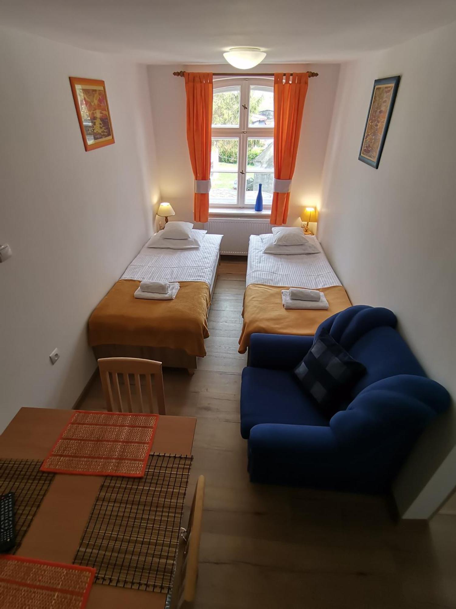 Apartamenty Cegielka Gąski Dış mekan fotoğraf