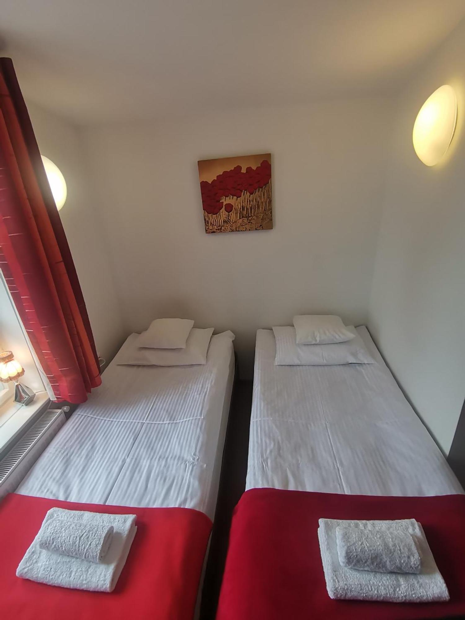 Apartamenty Cegielka Gąski Dış mekan fotoğraf
