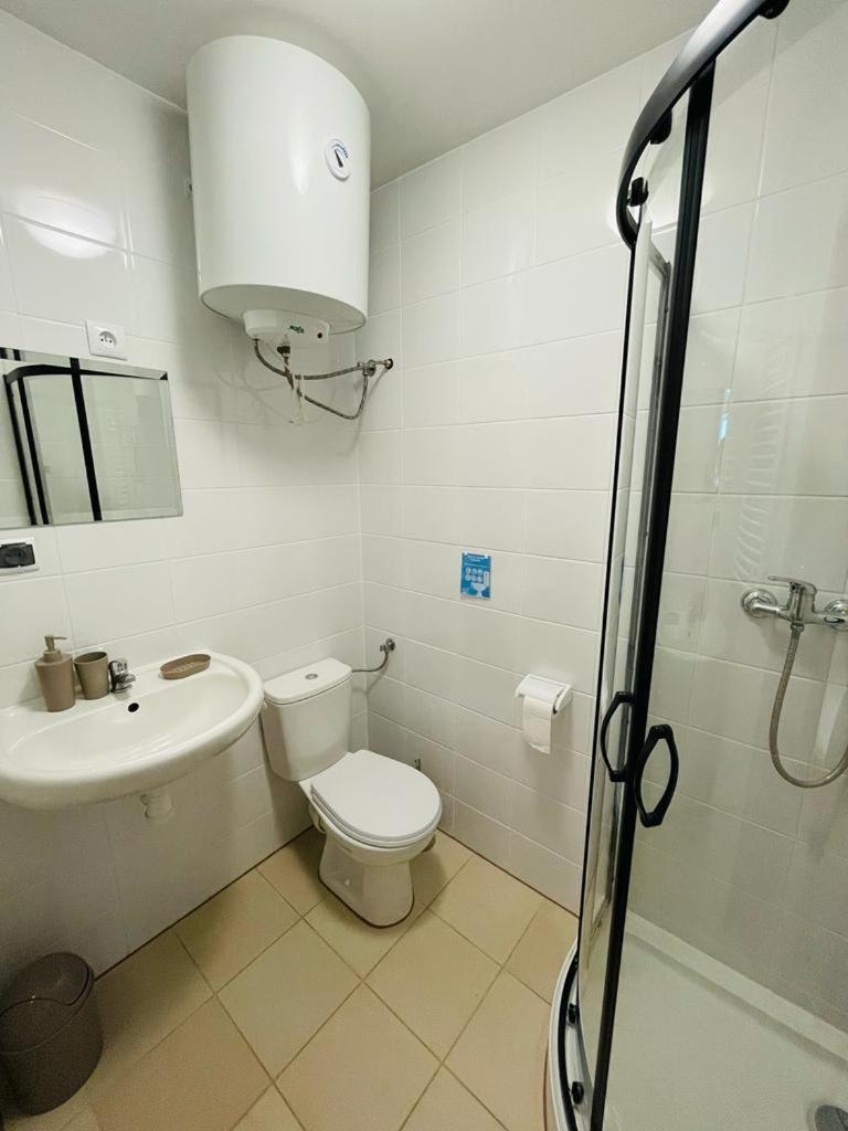 Apartamenty Cegielka Gąski Dış mekan fotoğraf
