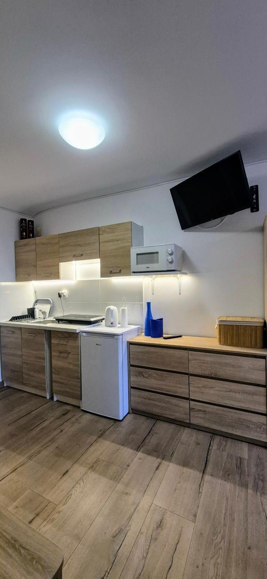 Apartamenty Cegielka Gąski Dış mekan fotoğraf